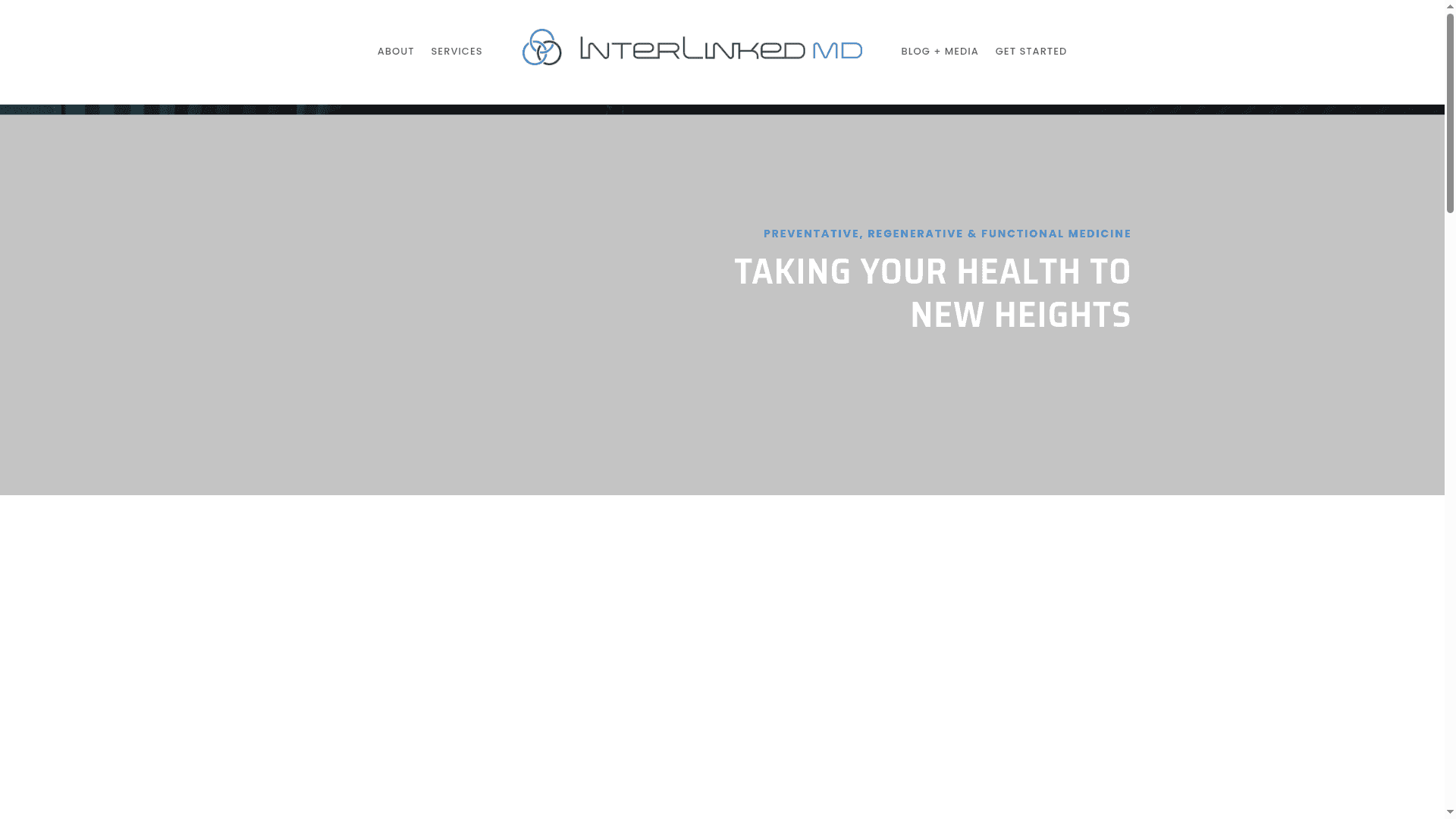 Interlinked MD website