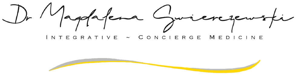 Dr. Magdalena Swierczewski, Integrative ~ Concierge Medicine