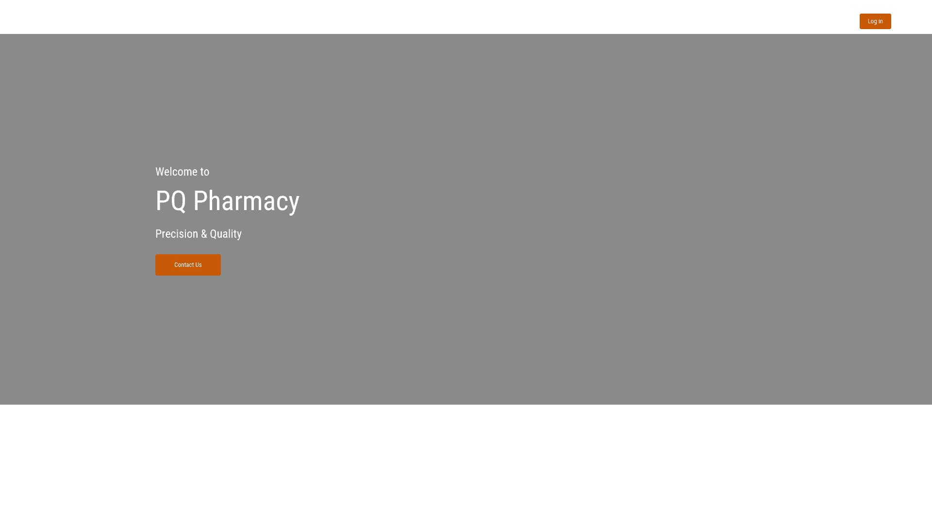 PQ Pharmacy LLC website