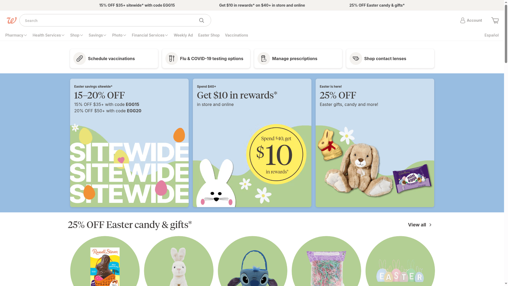 Walgreens Weight Loss Clinics website