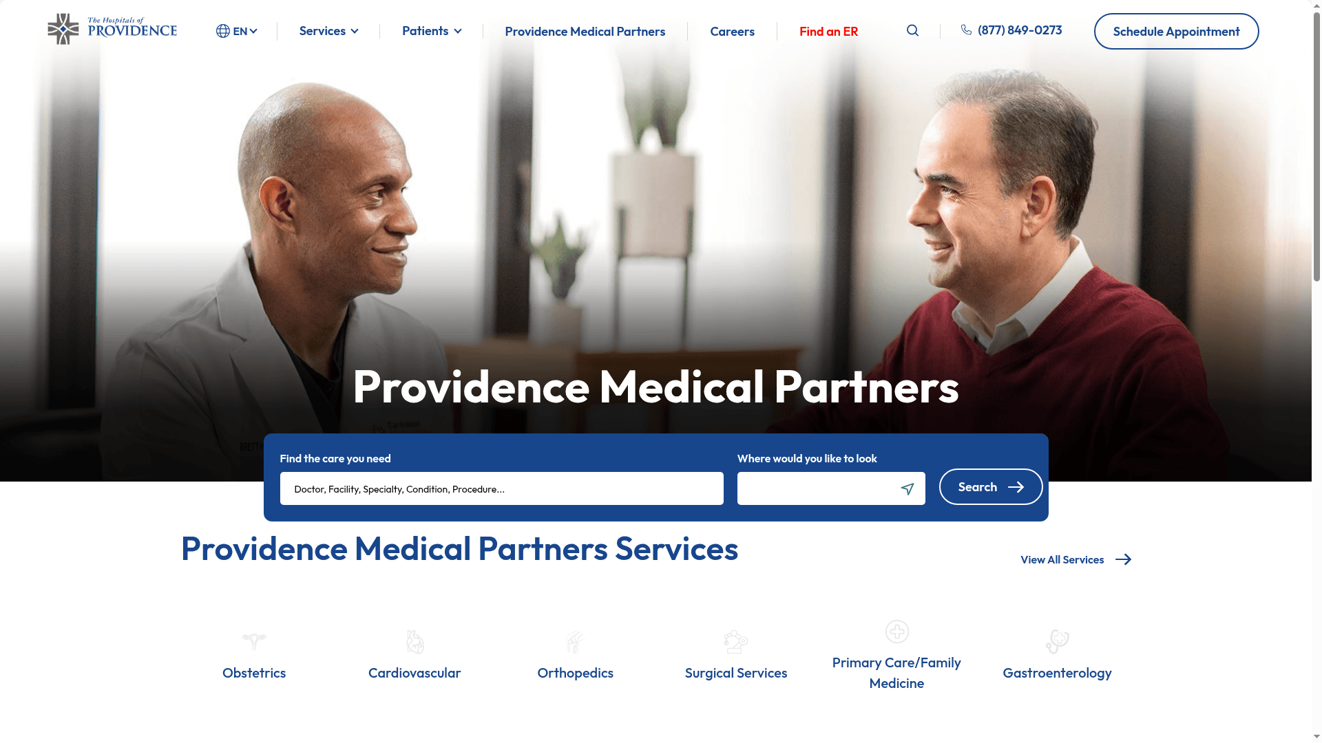 Dr. Monica Denning website