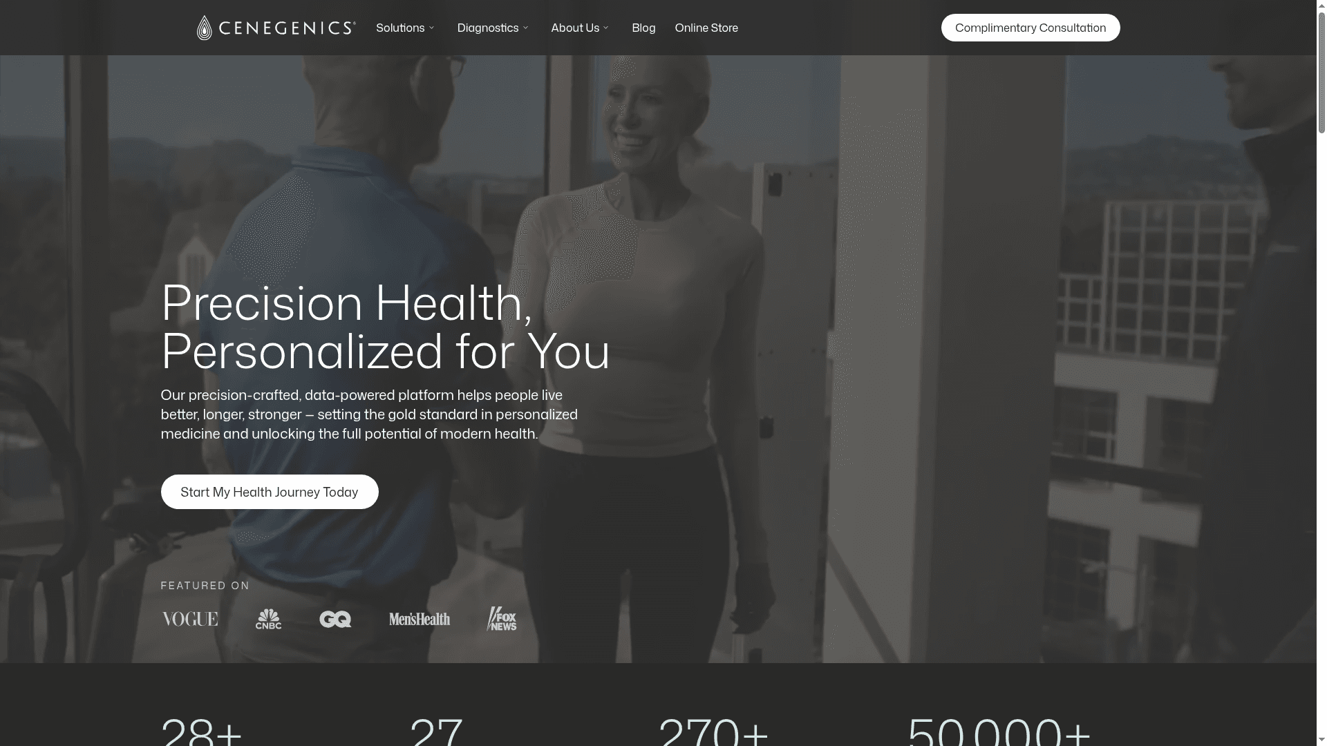 Dr. C. B. Daniel website