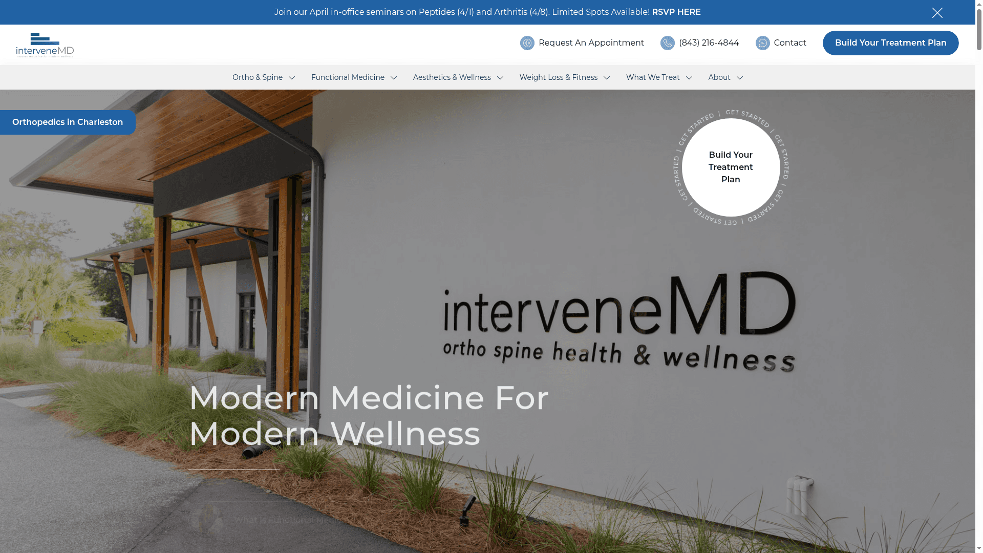 InterveneMD website