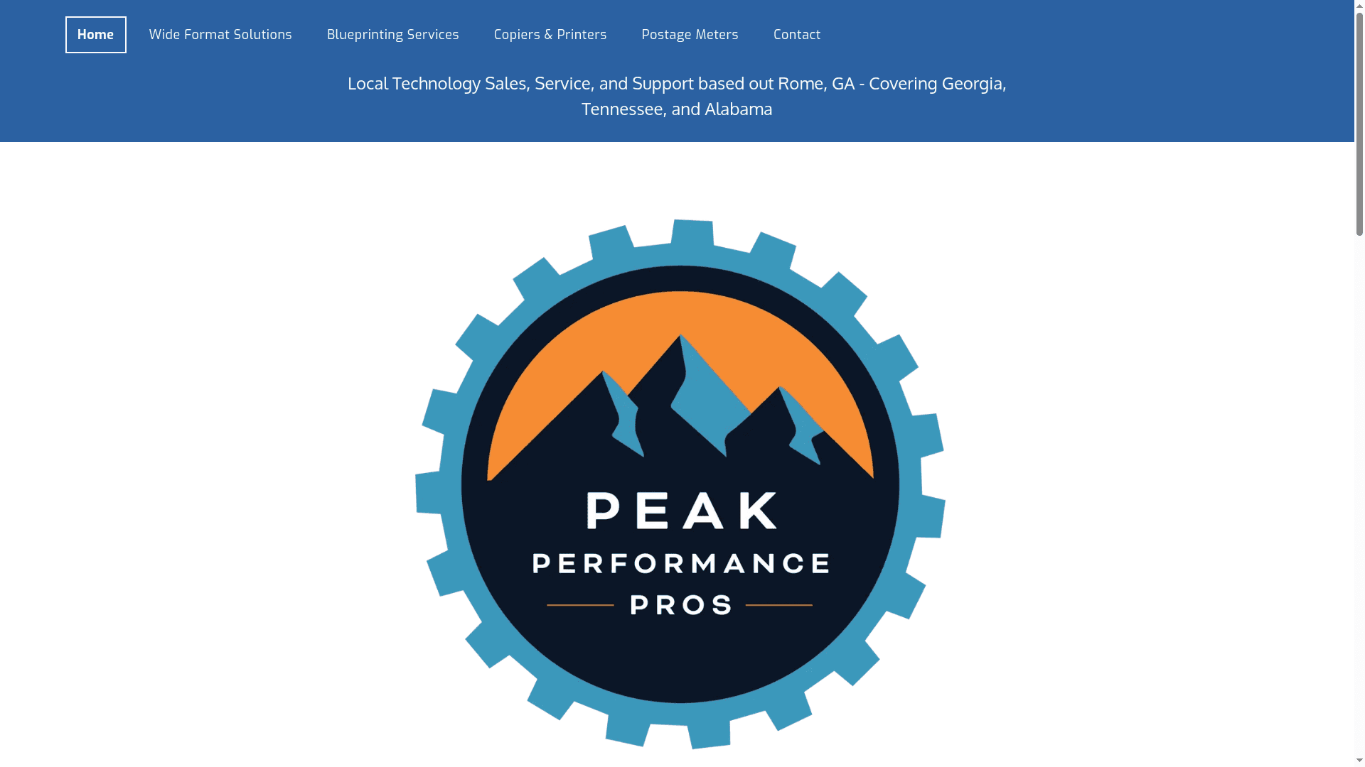 The Peak Performance Pros (Los Angeles) website