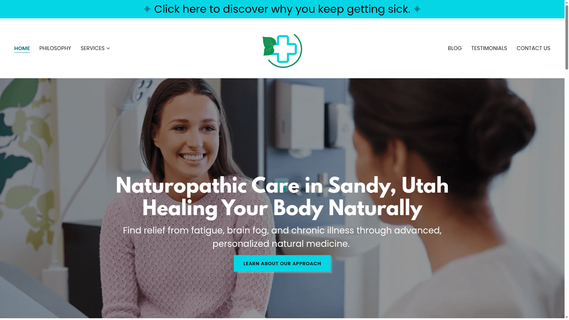 Dr. Tristin Wallace website