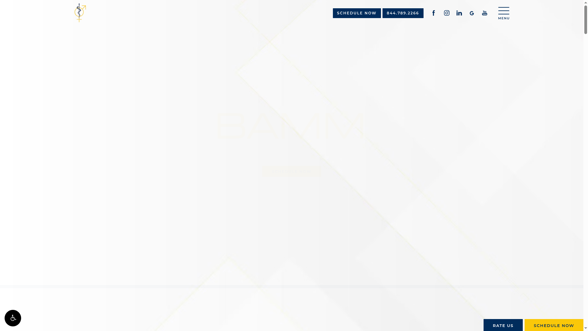 BAY AREA MODERN MEDICAL CENTER website