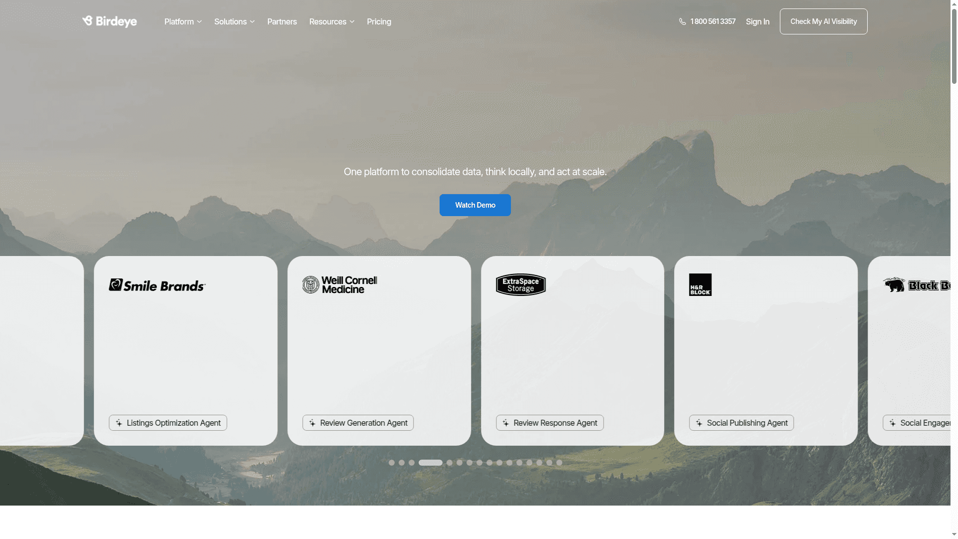 Healthy Living and Longevity Medical Center website