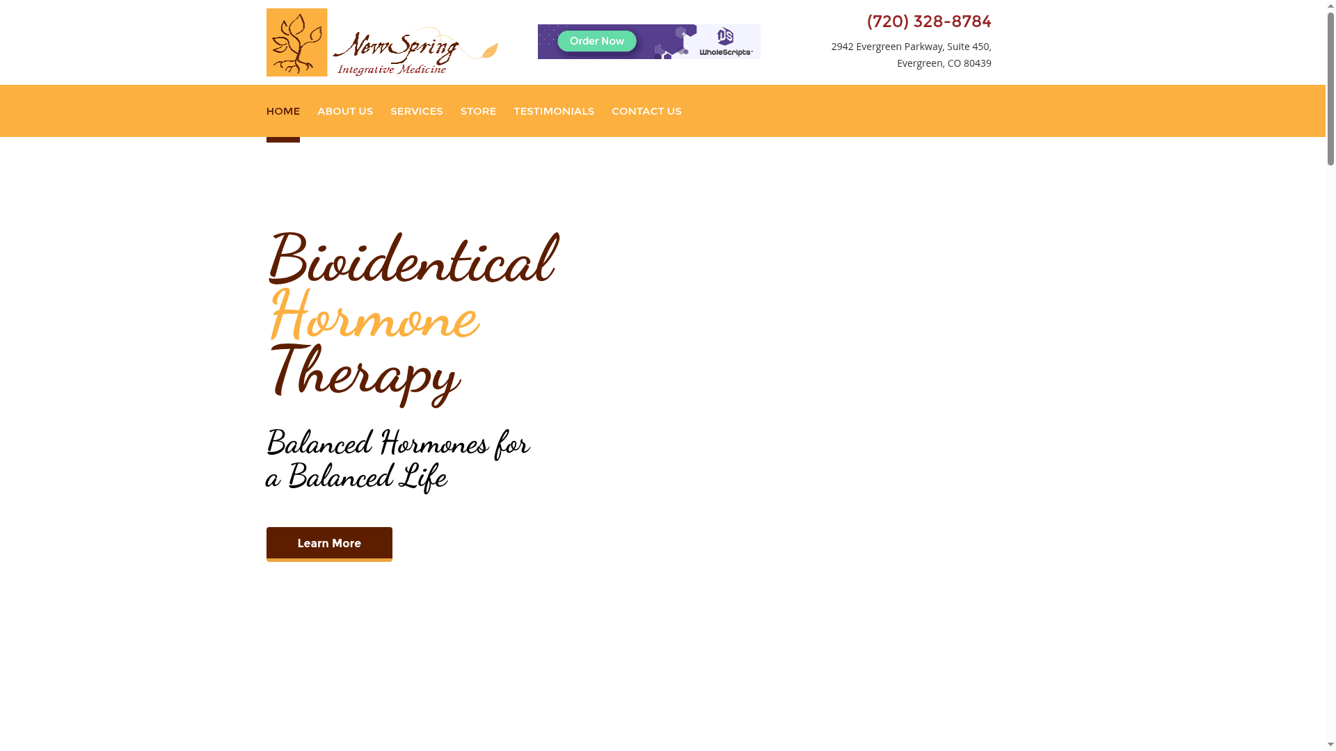 Deborah Sainer MD website