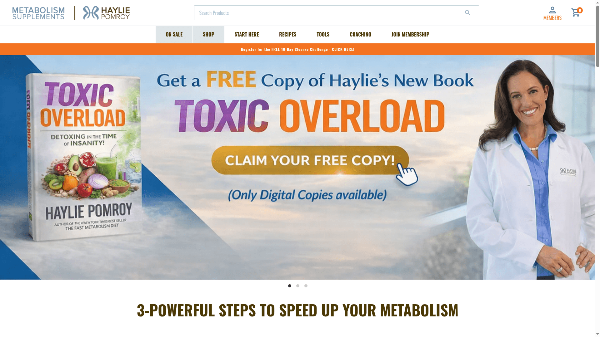 crozier clinic website