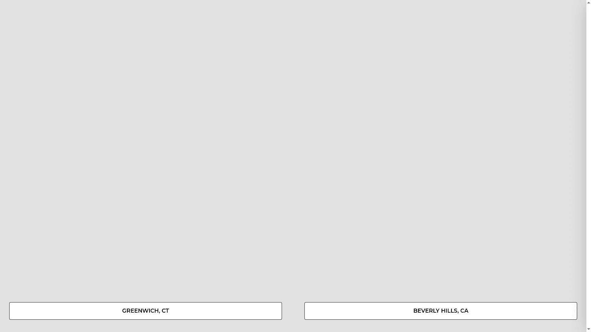 Peak Wellness website