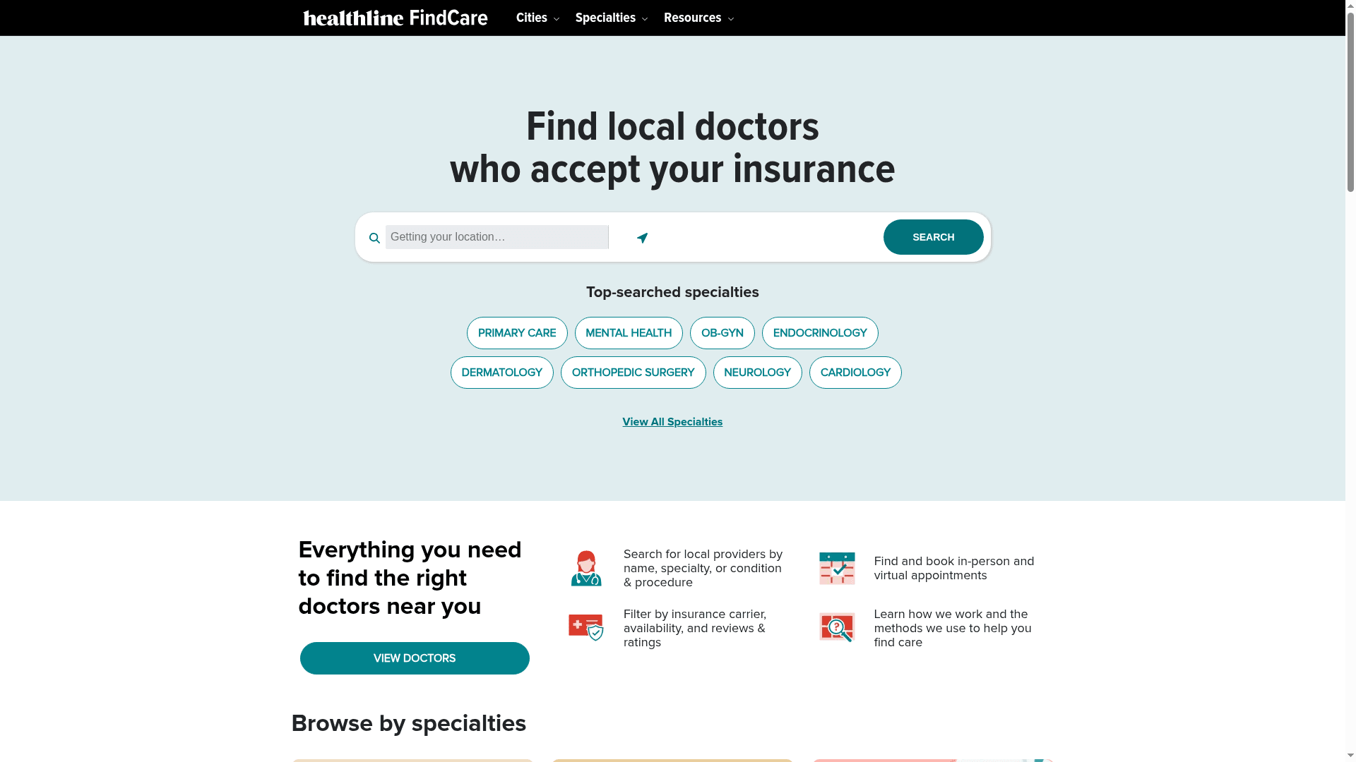 Integrative Rheumatology of Westchester website