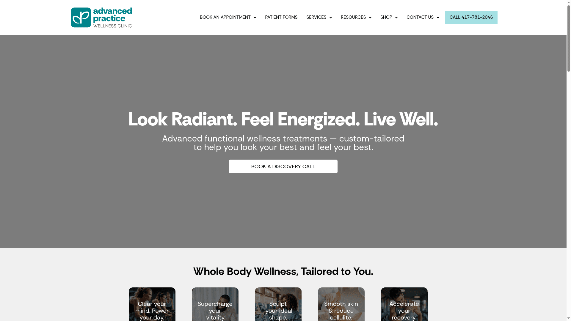 Advanced Practice Wellness Clinic – Quentin W Caswell MSN, APRN, FNP website