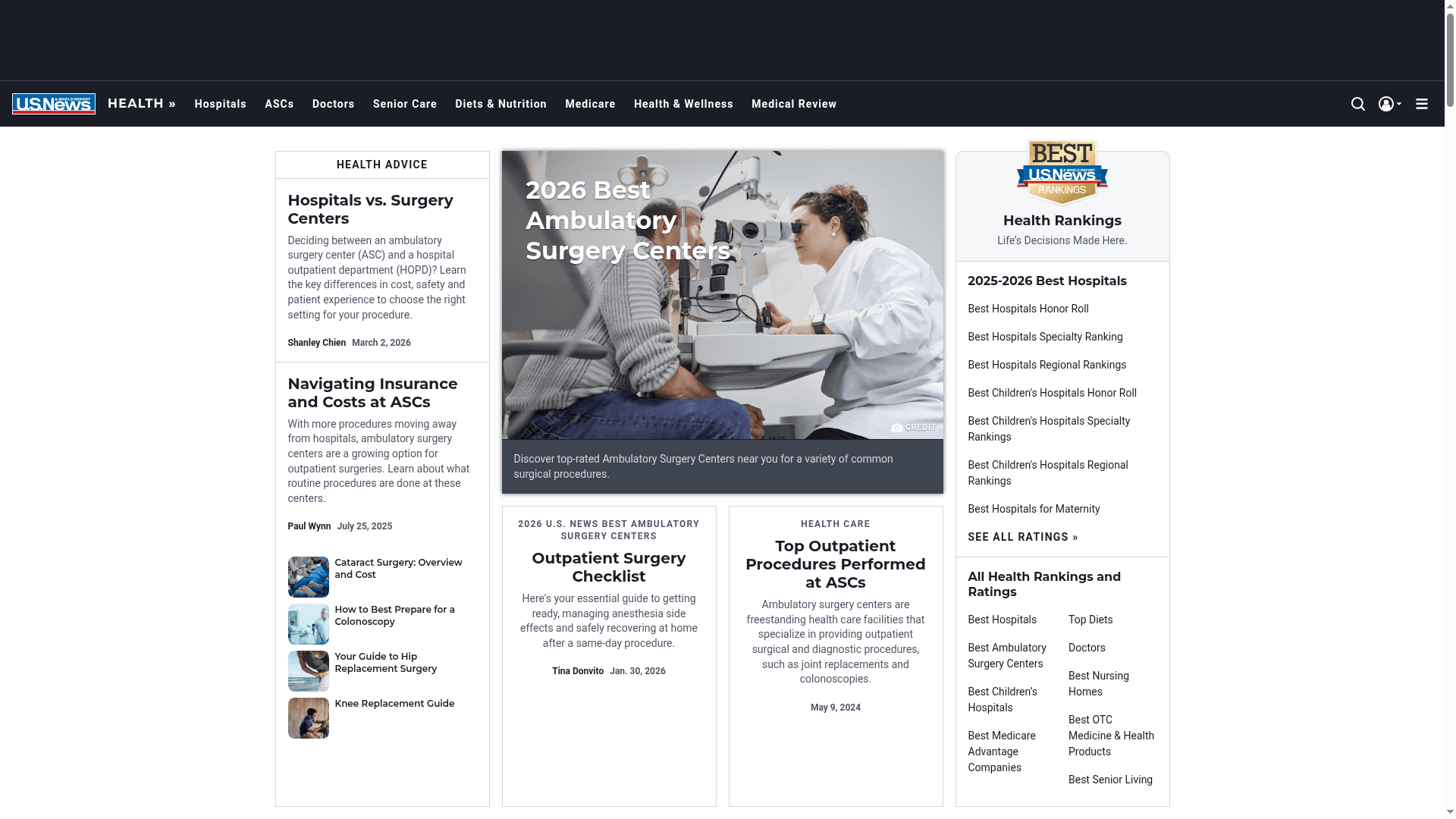 James T Biskup MD website