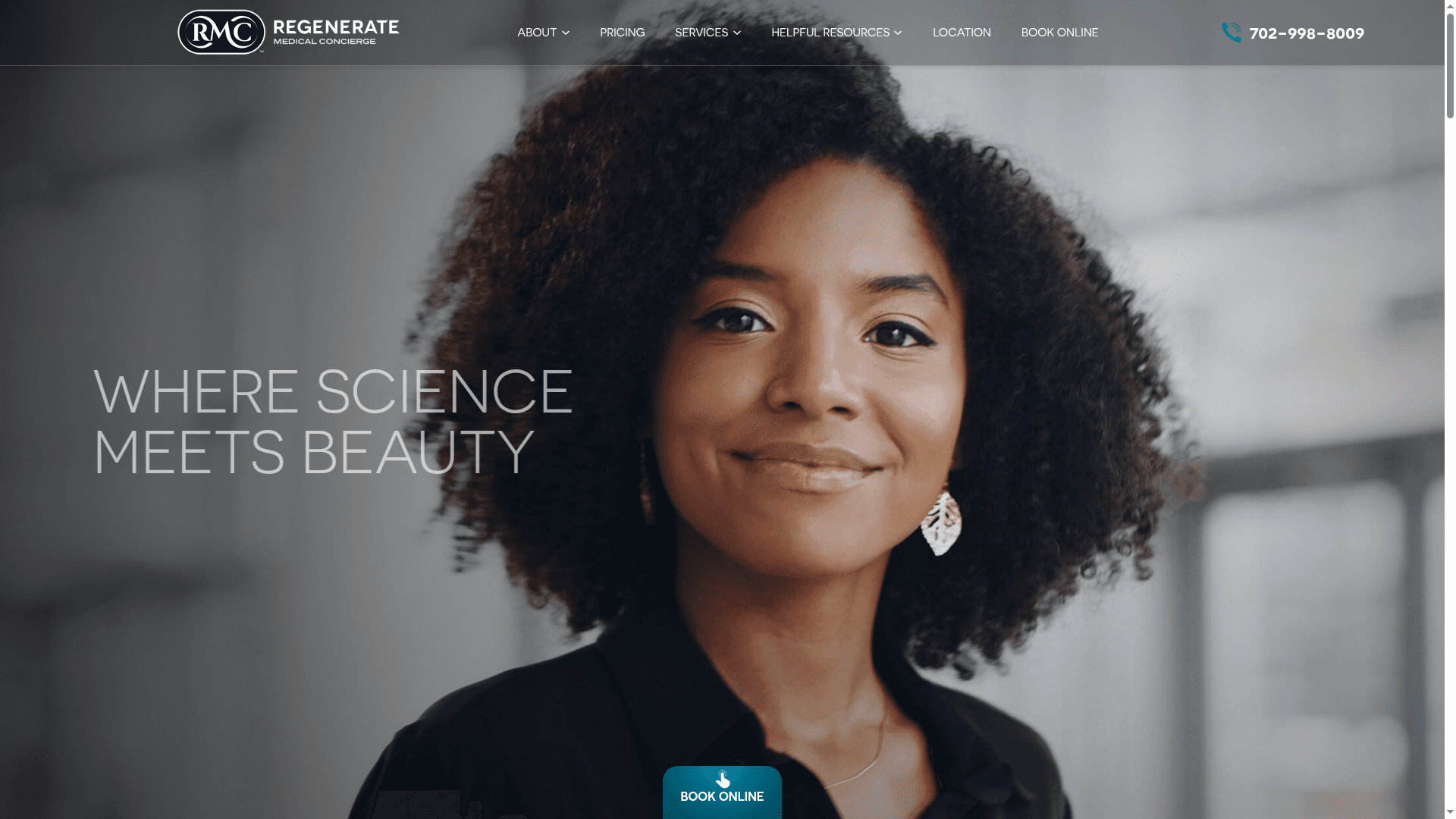 Minesh Amin, DO website