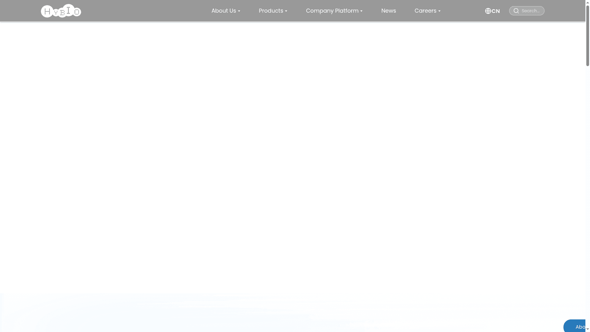 Hybio Pharmaceutical website