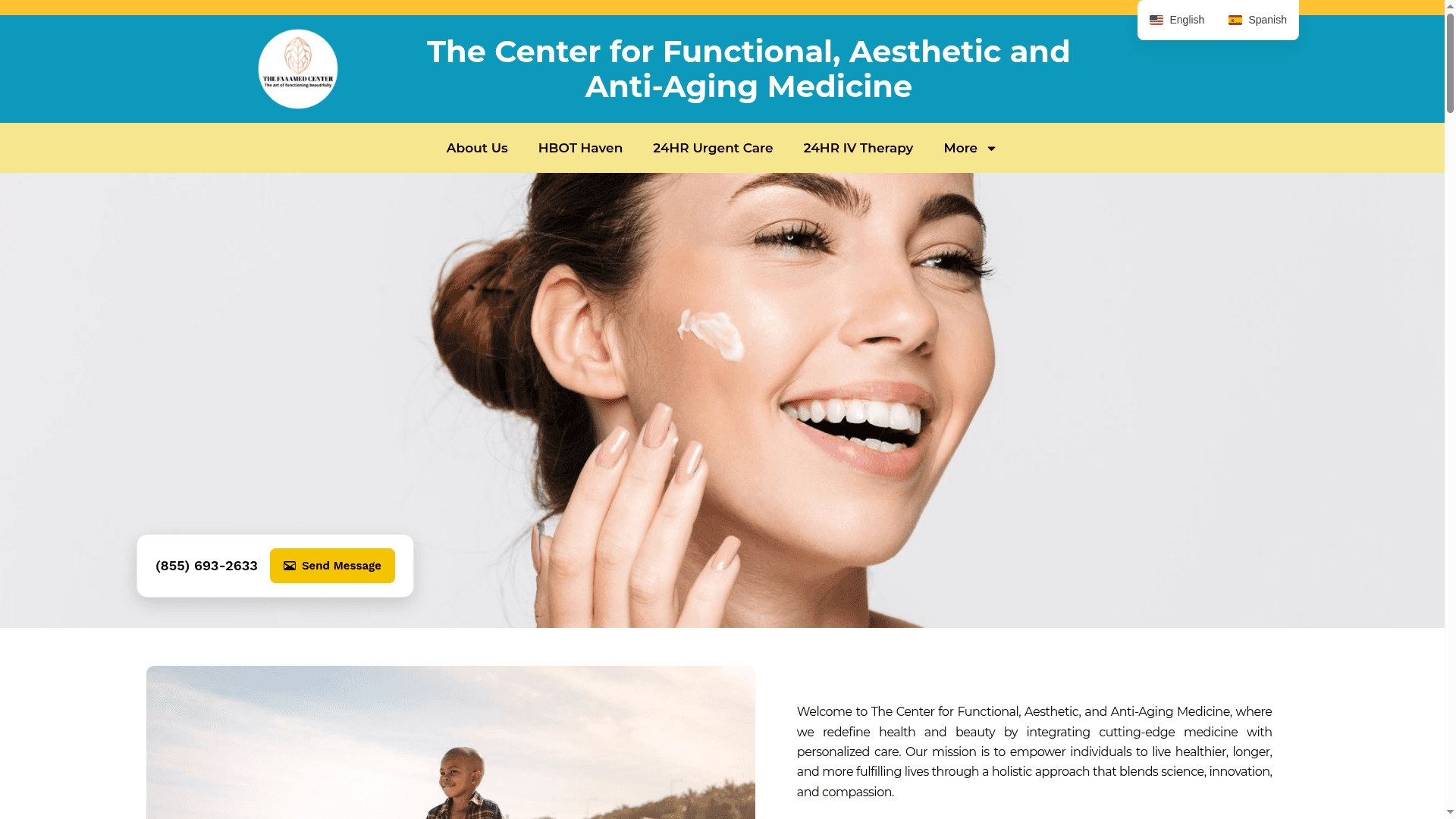 Kristin Wulff, MD, ABAARM, FAAMM – Vital Rejuvenation website