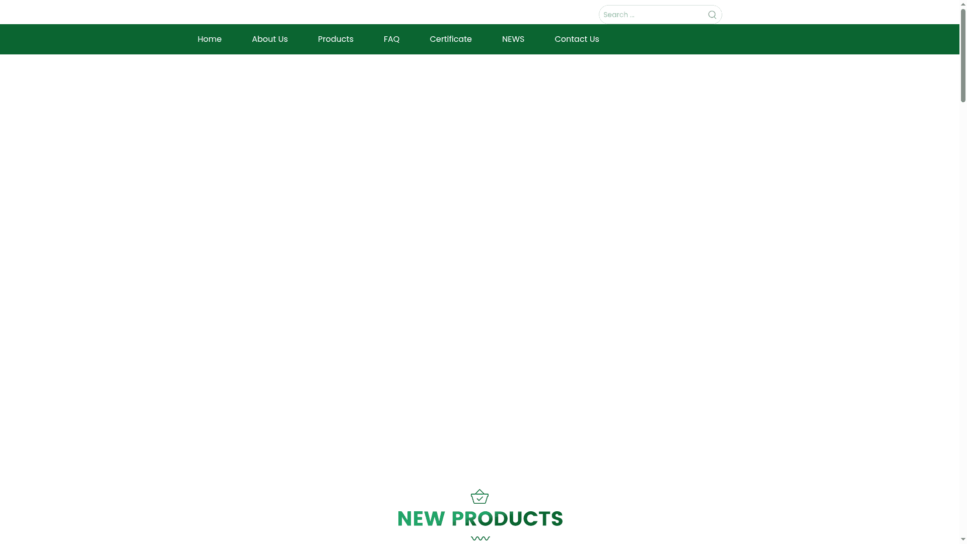 Yiwu Aozuo Trading Co website