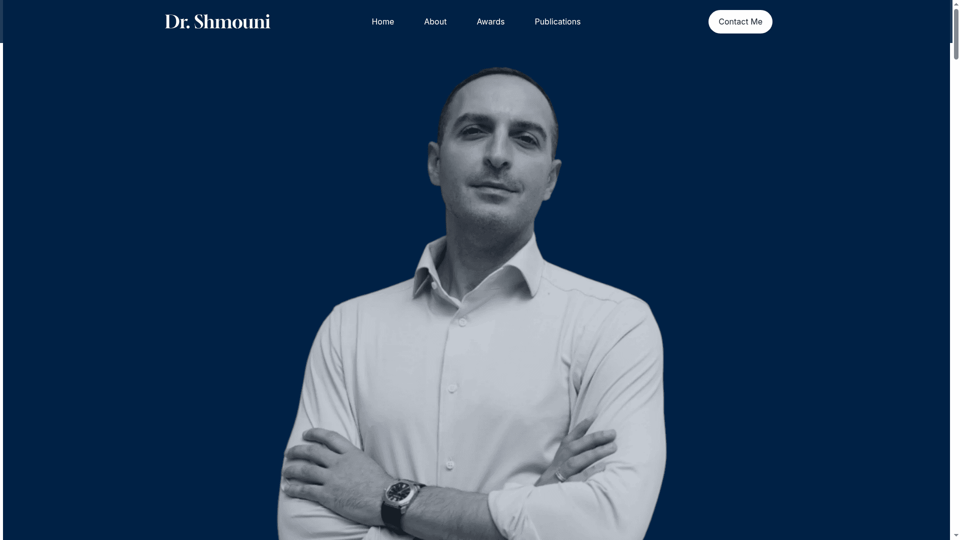 Dr. Fady Hannah website