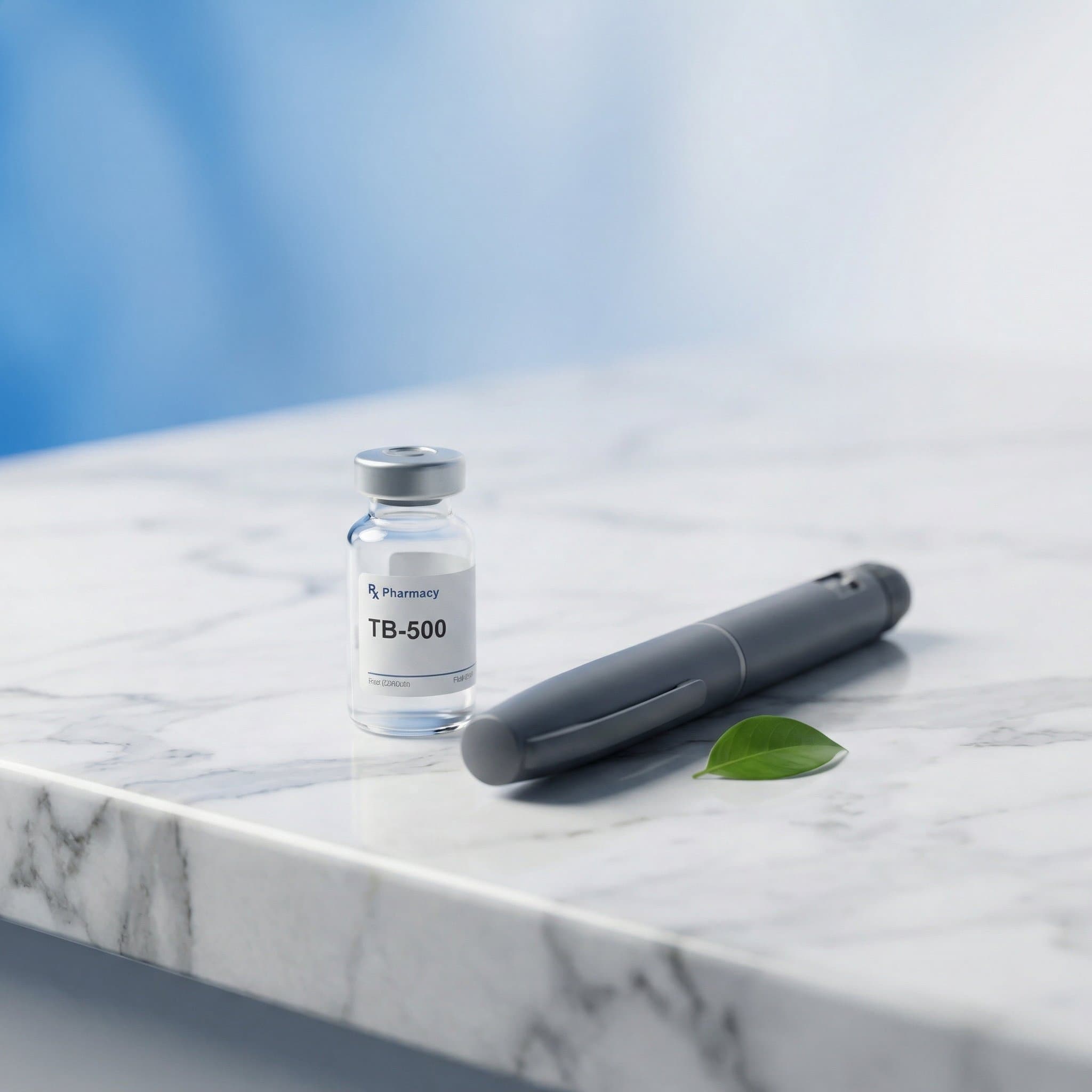 TB-500 peptide therapy