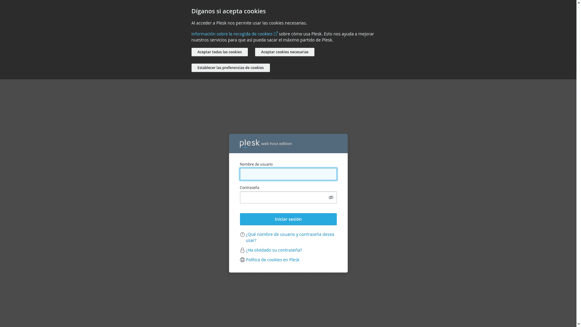 Ness Healthcare website