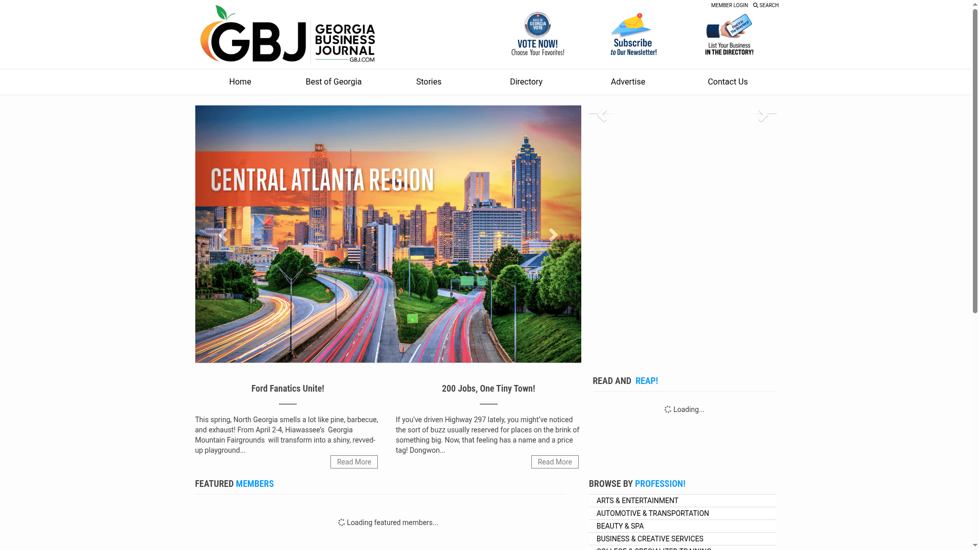 Innovation MD website