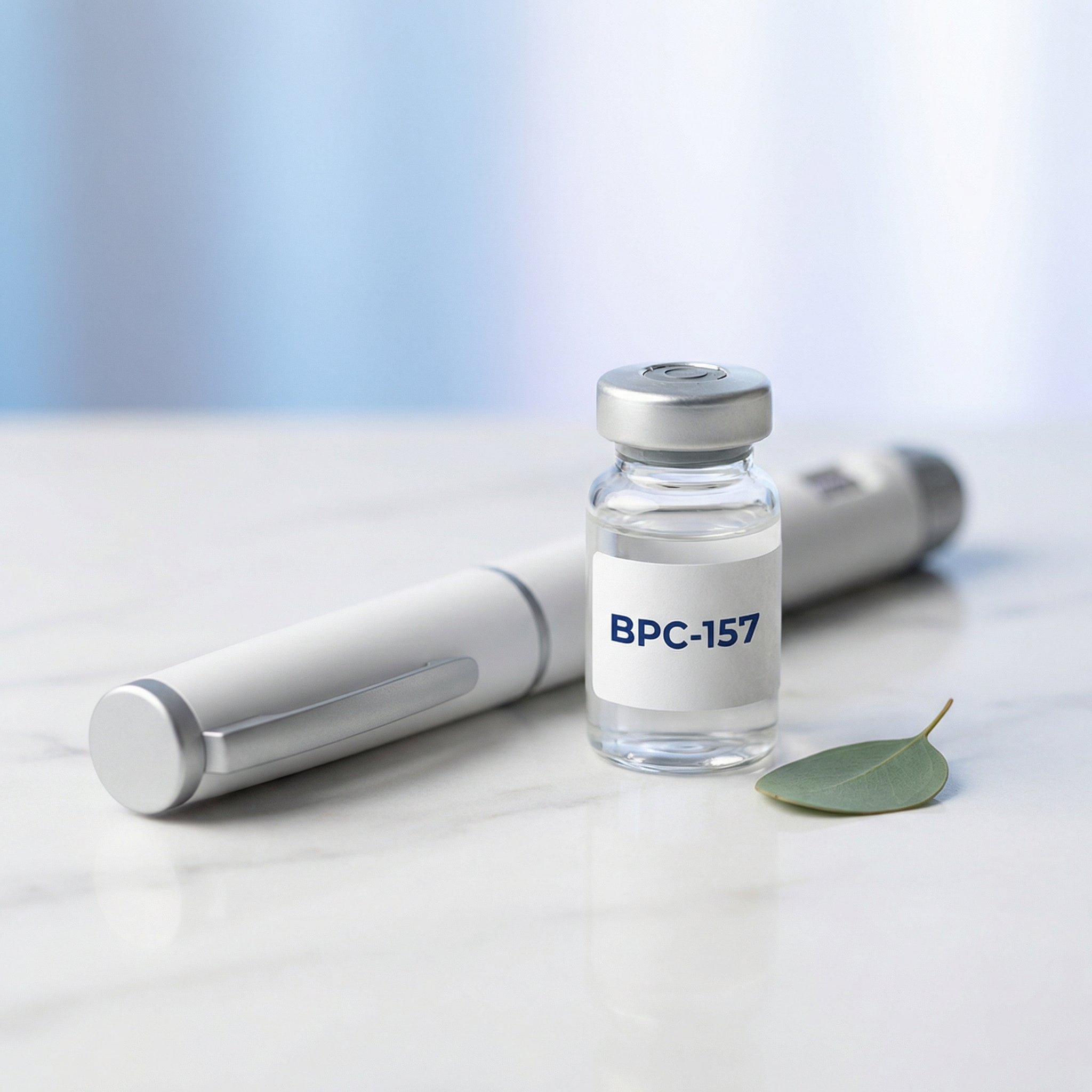 BPC-157 molecular structure
